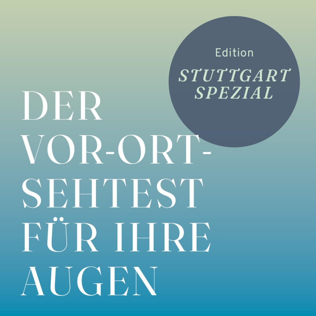 Textbild für den Vor-Ort-Sehtest